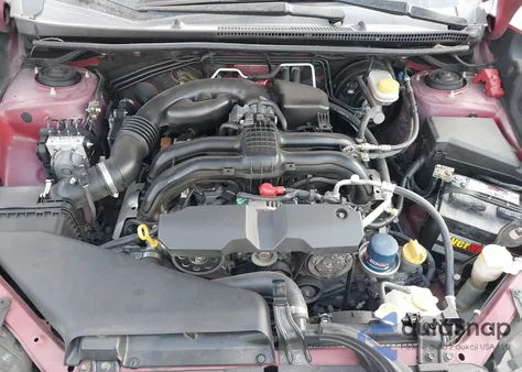 2012 Subaru Impreza 2.0I Sport Premium from USA, damaged, VIN JF1GPAL63CH217330